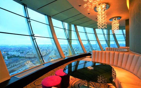 Swissotel Krasnye Holmy Moscow 5*
