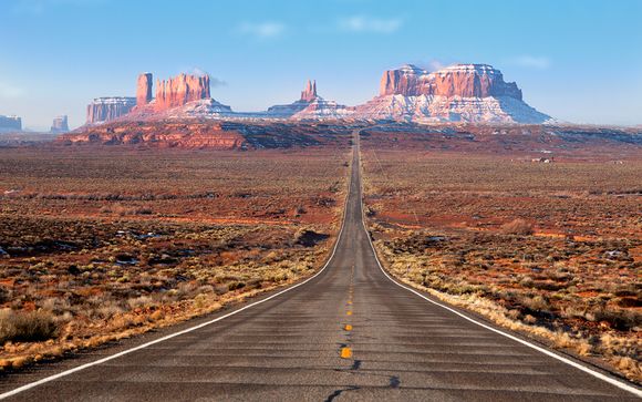 Route 66 & the American Dream Fly Drive