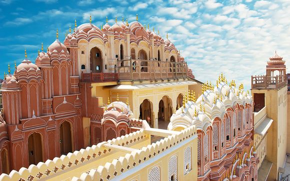 Golden Triangle & Safari at Ranthambore Park