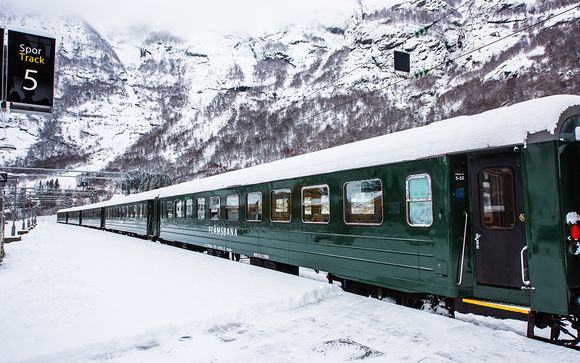 Spectacular Fjords & Bergen Railway