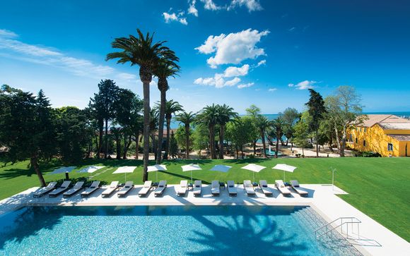 Vila Gale Collection Palacio Dos Arcos 5*