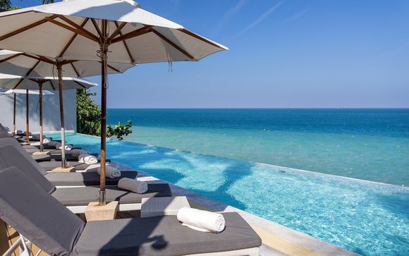 Cape Sienna Hotel & Villas 5* & Optional Khao Lak Stopover