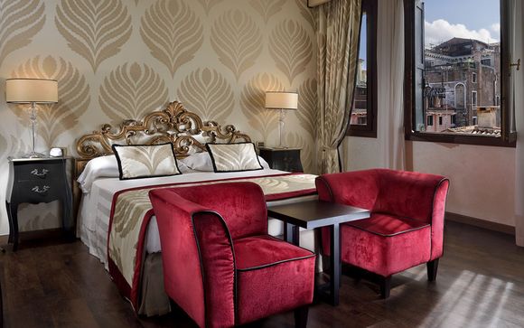 Hotel Amadeus 4*
