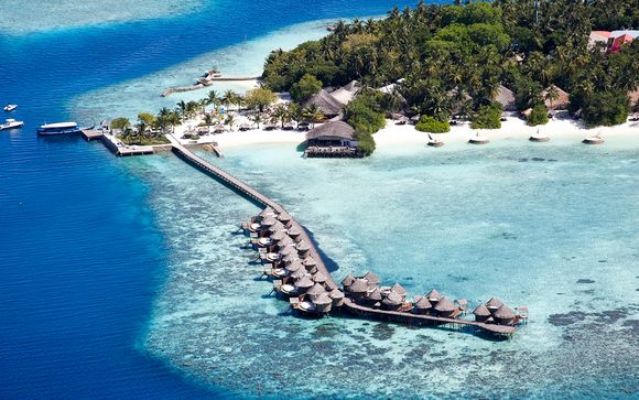 Discover Sri Lanka Tour & Maldives 5*
