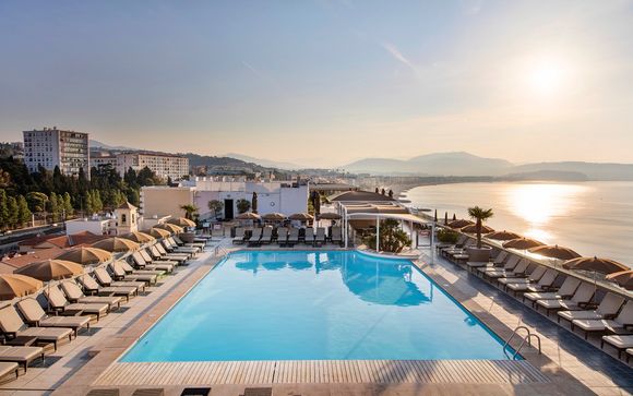 Radisson Blu Hotel Nice 4*