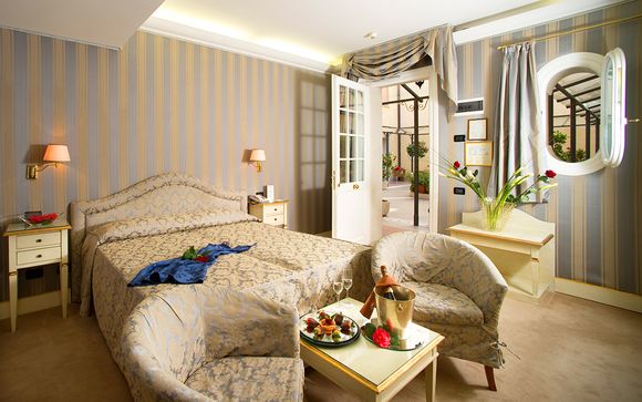 Hotel Carlton on the Grand Canal 4*