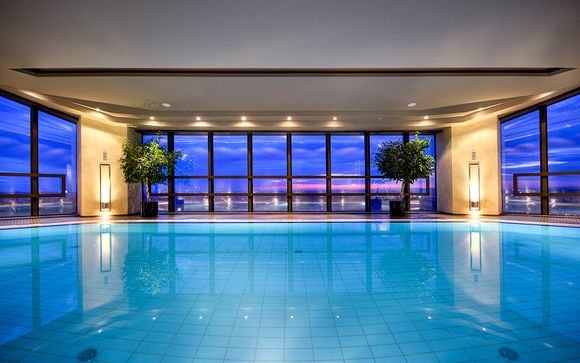 Corinthia Hotel Prague 5*