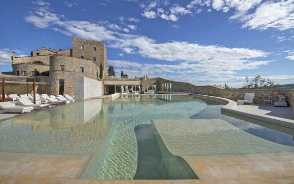 Castello di Velona Resort 5*