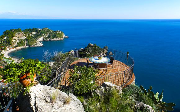 Grand Hotel San Pietro 5*