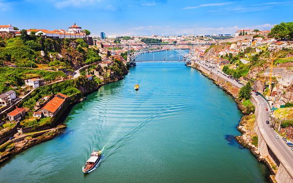 ClipHotel Gaia Porto 3*