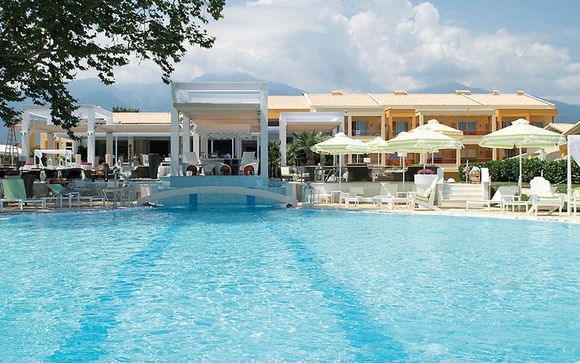 Litohoro Olympus Resort Villas & Spa 4*