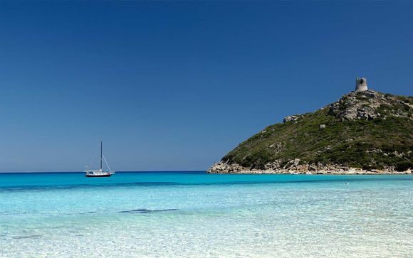 Pullman Timi Ama Sardegna Hotel 5*