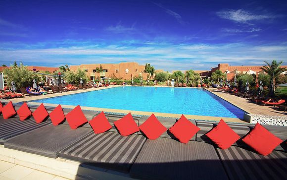 All Inclusive Retreat with Exciting Excursions