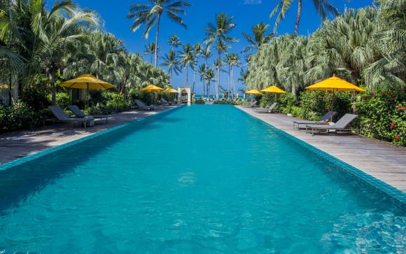 Vince Hotel Pratunam & The Passage Samui Villas & Resort 4*
