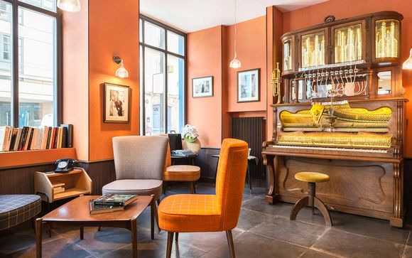 Cosy Retreat in the City of Love