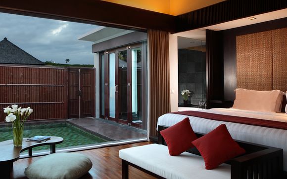 Furama Villas & Spa Ubud 4*