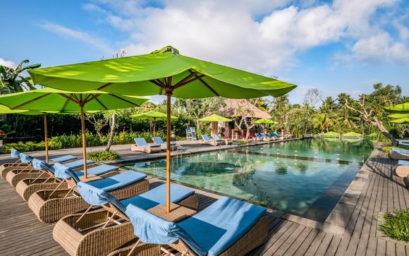 Total Paradise and Triple Balinese Discovery
