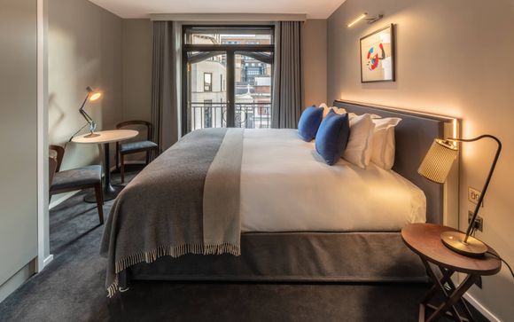 The Nadler Covent Garden Hotel 4*