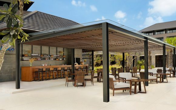 Radisson Blu Uluwatu 5*