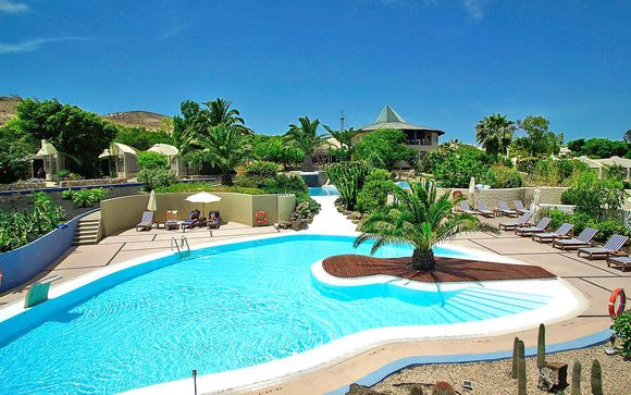 VIK Suite Hotel Risco del Gato 4*