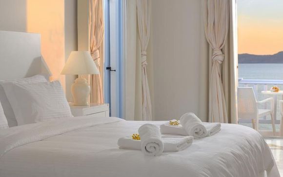 Saint John Hotel Villas & Spa 5*