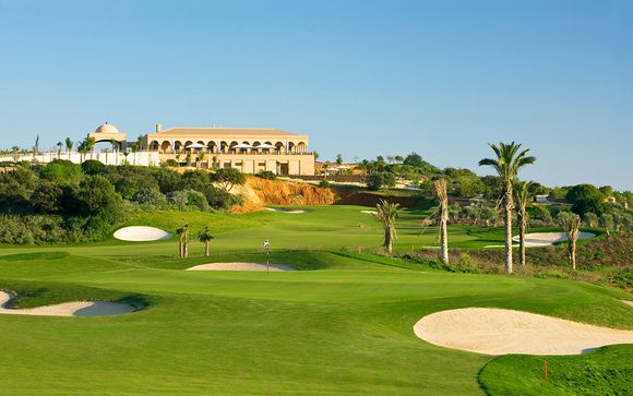 Amendoeira Golf Resort 4*