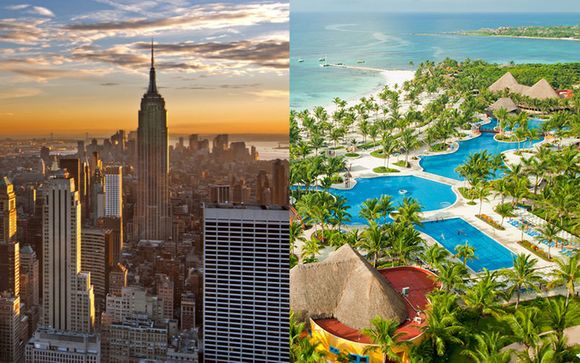 Freehand New York 4* & Barcelo Maya Colonial 5*