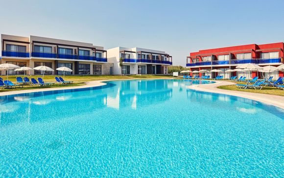 All Senses Nautica Blue Exclusive Resort 5*
