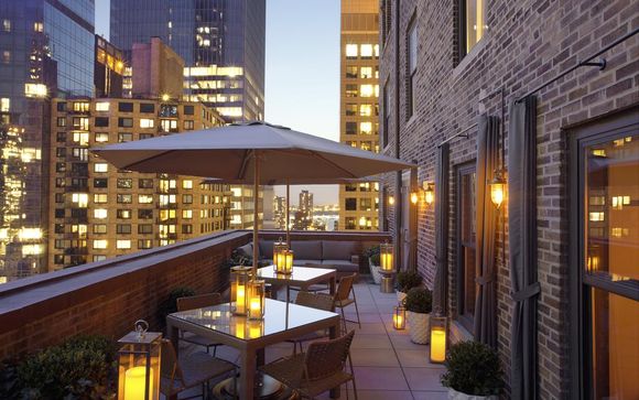 WestHouse New York 5*