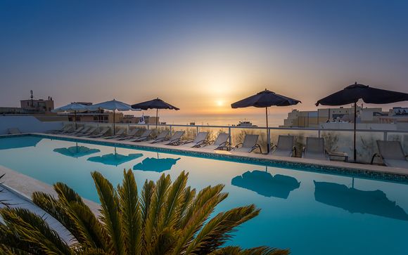 Boutique Hotel near Sensational Coast