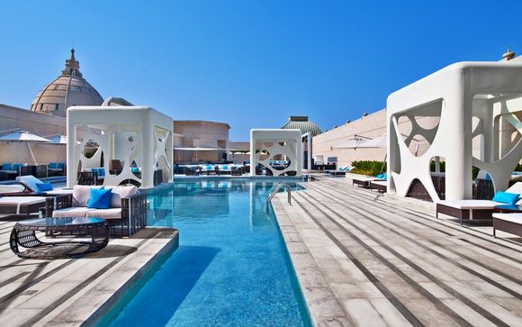 V Hotel Dubai, Curio Collection by Hilton 5*