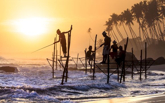 Beautiful Sri Lanka Tour with Beach Extension