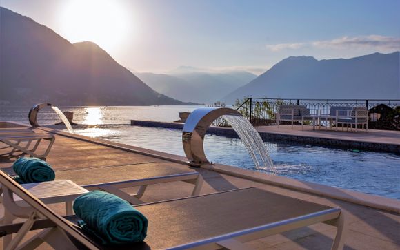 HUMA Hotel Kotor Bay 5*