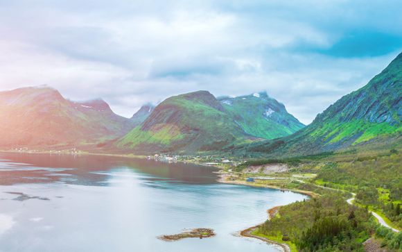 Midnight Sun Break Tromso - Fjord Travel Norway