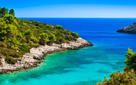 Enchanting Break off the Dalmatian Coast