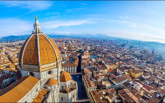 Hotel Cerretani Florence - MGallery by Sofitel 4*