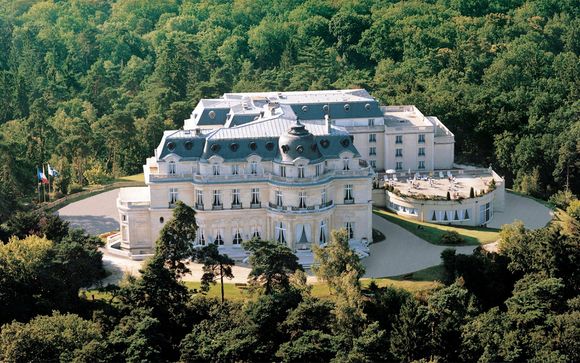 Tiara Chateau Hotel Mont Royal 5*