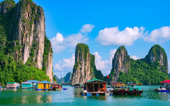 The Magic of Vietnam & Optional Cambodia Extension