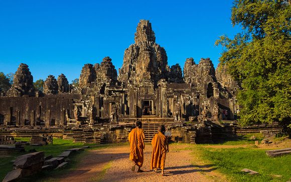Optional 3-night Extension in Cambodia
