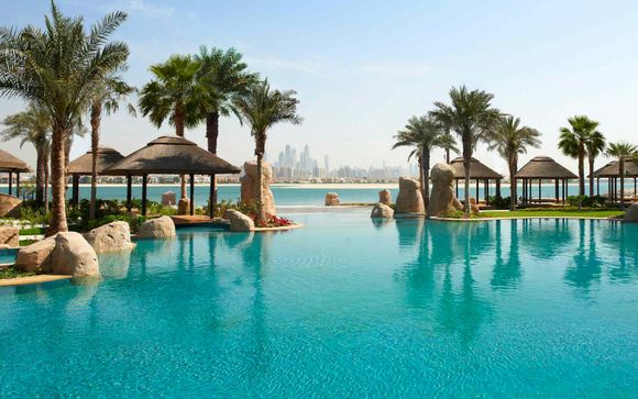 Luxury Sofitel Stay in a Glittering City