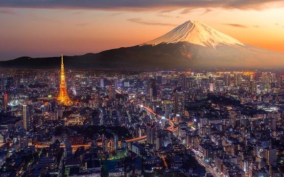Three of Japan's Most Enchanting Destinations