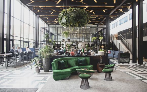 Design Hotel in the Latin Quarter