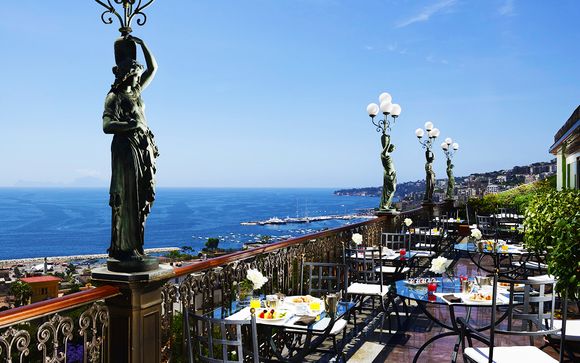 Grand Hotel Parker's 5* & Pera di Basso 4*