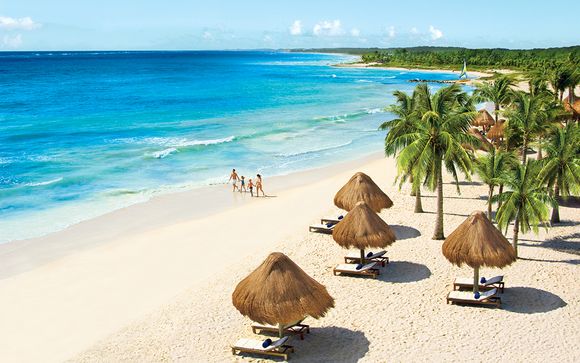 Family Friendly All Inclusive Beachfront Indulgence