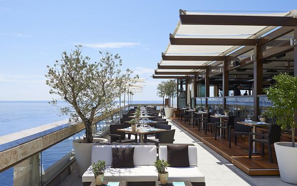 Fairmont Monte Carlo 4*