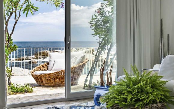 Suites Del Mare Hotel 4*