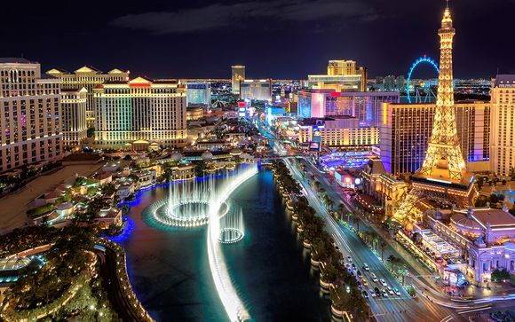 The Venetian Hotel 5*