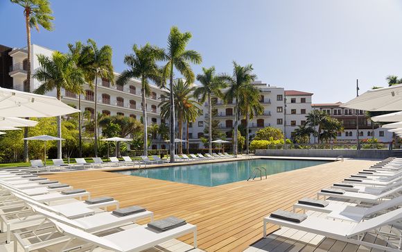 Iberostar Grand Hotel Mencey 5*