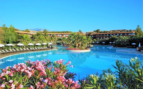 Hotel Acacia Resort 4*