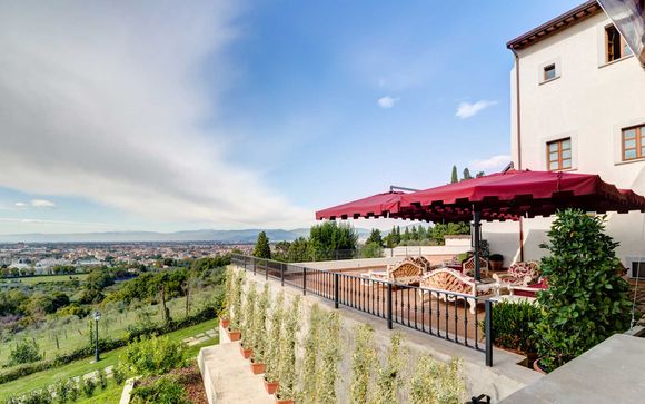 Villa Tolomei Resort & Spa 5*